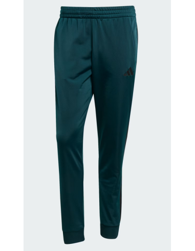 Tuta Uomo Adidas 3 Stripes - Verde