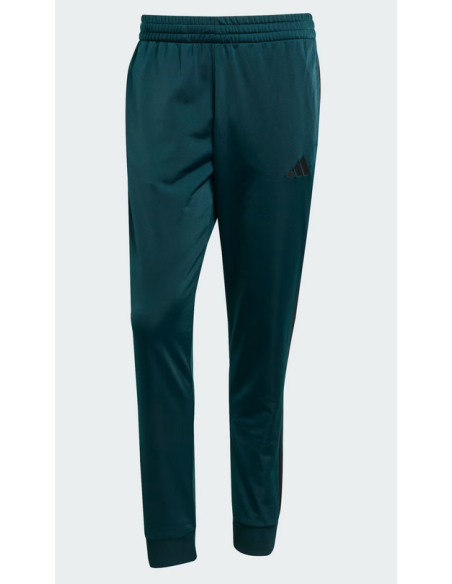 Adidas 3 Stripes Men's Tracksuit - Green