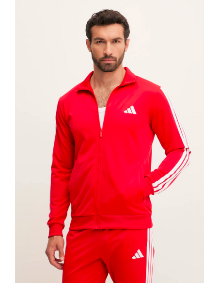 Survêtement Adidas 3 Stripes pour Homme - Rouge