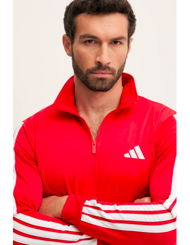 Survêtement Adidas 3 Stripes pour Homme - Rouge