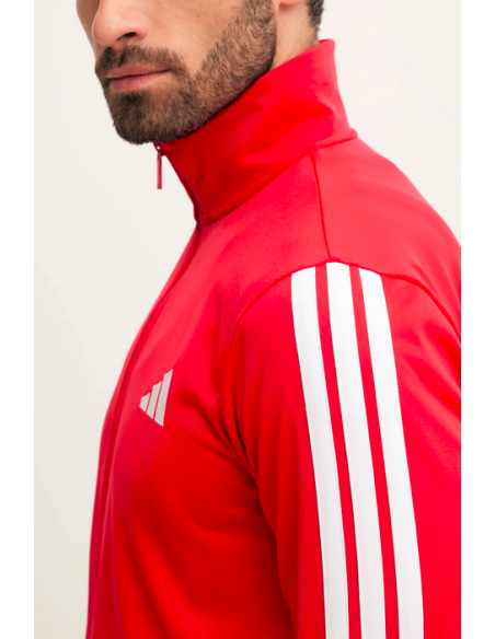 Chándal Adidas 3 Rayas Hombre - Rojo