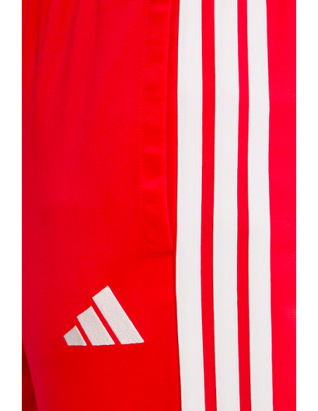 Chándal Adidas 3 Rayas Hombre - Rojo