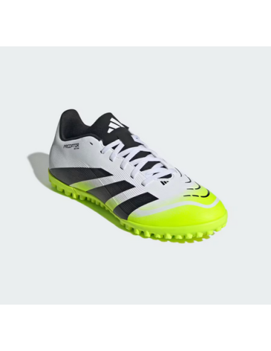 Adidas Predator Club TF Men's Soccer Shoes - White