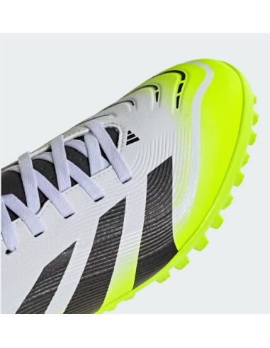Adidas Predator Club TF Men's Soccer Shoes - White