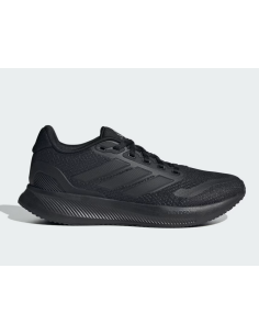 Adidas Runfalcon 5 Jungen Laufschuhe - Schwarz