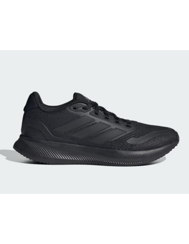 Adidas Runfalcon 5 Jungen Laufschuhe - Schwarz
