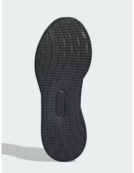Chaussures de course Adidas Runfalcon 5 pour garçon - Noir