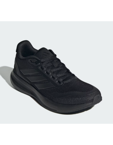 Adidas Runfalcon 5 Boys' Running Shoes - Black