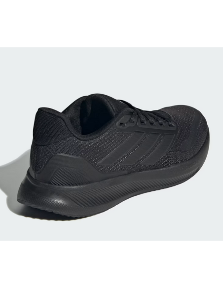 Adidas Runfalcon 5 Jungen Laufschuhe - Schwarz