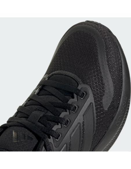 Zapatillas de running Adidas Runfalcon 5 para niño - Negro