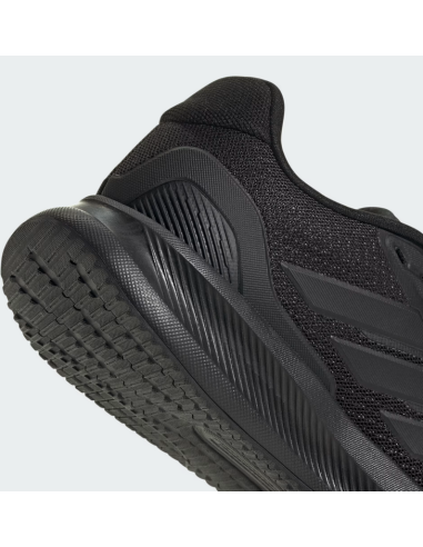 Adidas Runfalcon 5 Jungen Laufschuhe - Schwarz