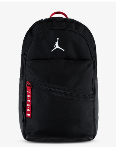 Zaino Jordan Air Patrol Backpack - Nero/Rosso
