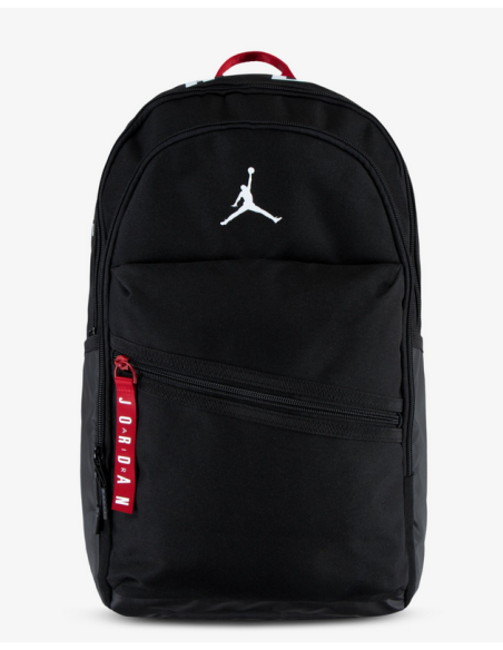 Jordan Air Patrol Backpack - Black/Red