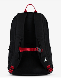 Zaino Jordan Air Patrol Backpack - Nero/Rosso 2