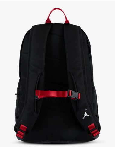 Jordan Air Patrol Rucksack - Schwarz/Rot