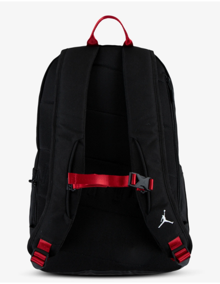 Jordan Air Patrol Backpack - Black/Red