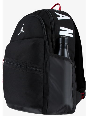 Jordan Air Patrol Backpack - Black/Red