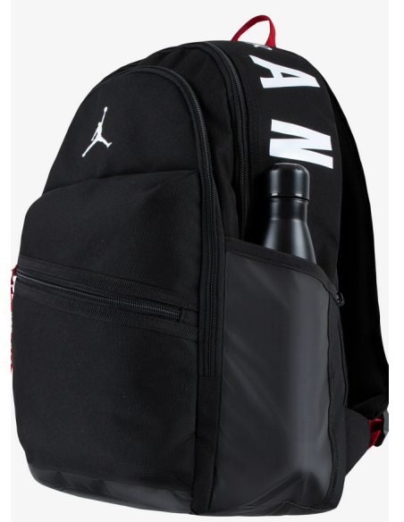 Jordan Air Patrol Backpack - Black/Red