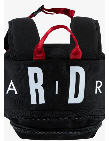 Jordan Air Patrol Rucksack - Schwarz/Rot