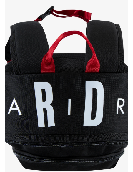 Jordan Air Patrol Backpack - Black/Red