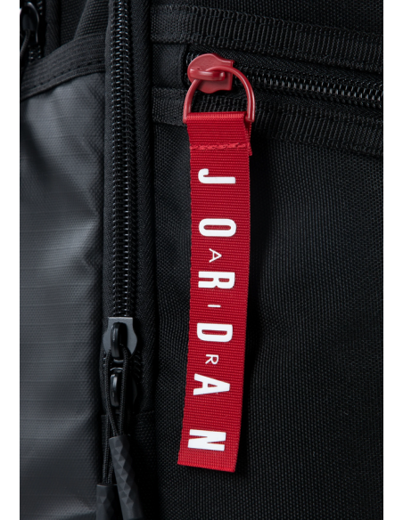 Jordan Air Patrol Backpack - Black/Red