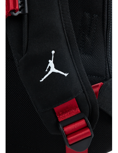 Jordan Air Patrol Backpack - Black/Red