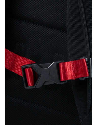 Jordan Air Patrol Backpack - Black/Red