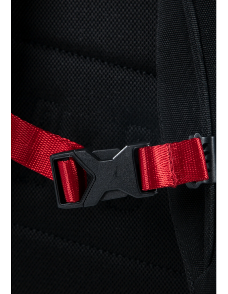 Jordan Air Patrol Backpack - Black/Red