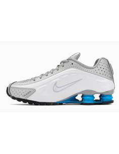 Nike Shox R4 Men's Shoes - Grey