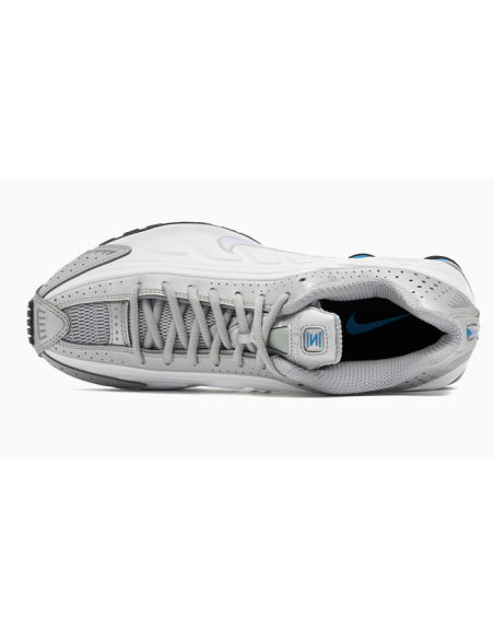 Nike Shox R4 Herrenschuhe - Grau