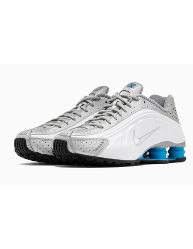 Nike Shox R4 Herrenschuhe - Grau