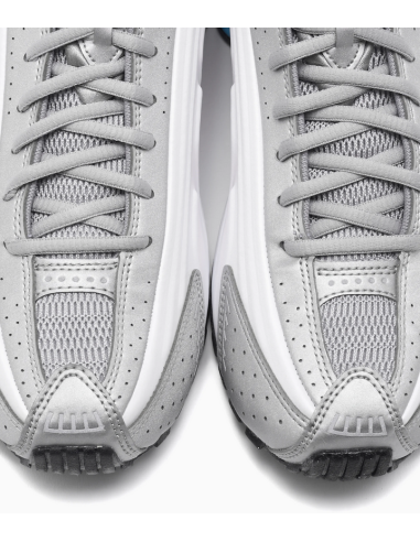 Scarpe Uomo Nike Shox R4 - Grigio