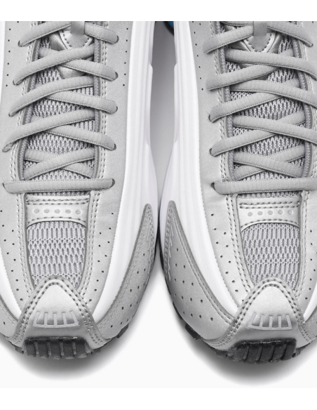 Zapatillas Nike Shox R4 para hombre - Gris