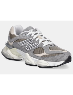 Scarpe Uomo New Balance 9060 - Grigio