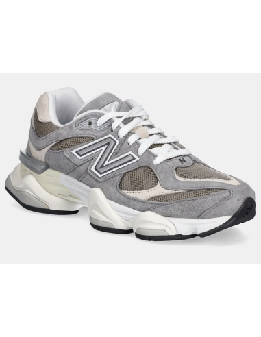 Scarpe Uomo New Balance 9060 - Grigio