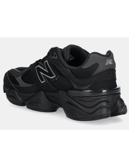New Balance 9060 Herrenschuhe Frau - Schwarz