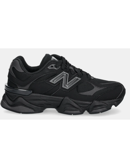 New Balance 9060 Woman's Shoes - Black