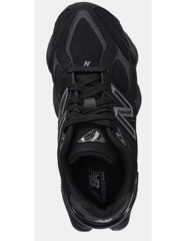 New Balance 9060 Woman's Shoes - Black