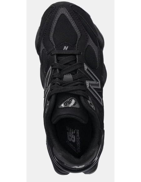 New Balance 9060 Herrenschuhe Frau - Schwarz
