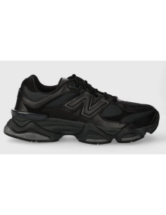 Chaussures New Balance 9060 pour hommes - Noir