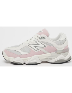 Scarpe Donna New Balance 9060 - Rosa/Bianco