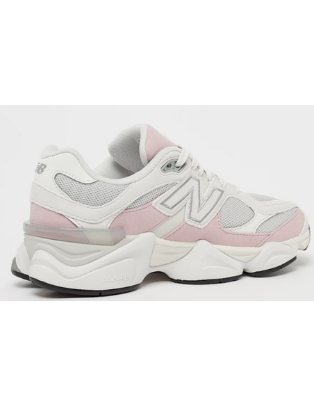 New Balance 9060 Herrenschuhe Frau - Rosa/Weiß