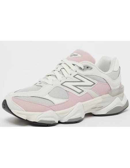 New Balance 9060 Woman's Shoes - Pink/White