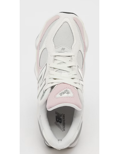 New Balance 9060 Woman's Shoes - Pink/White