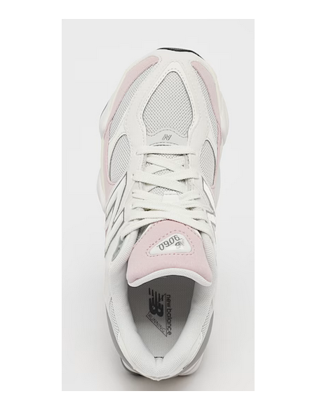 New Balance 9060 Woman's Shoes - Pink/White