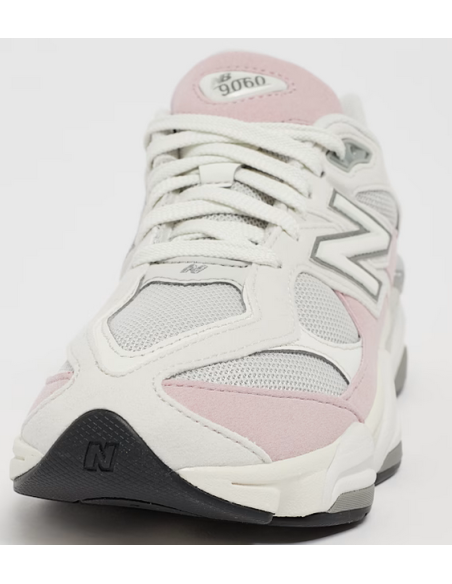 Zapatillas New Balance 9060 para mujer - Rosa/Blanco