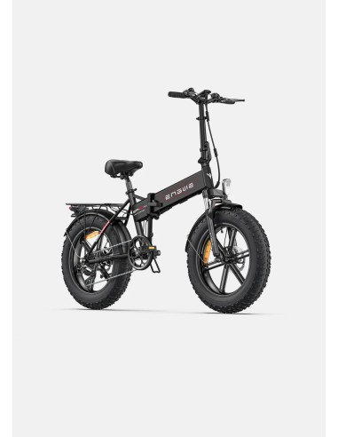 Vélo électrique pliant Engwe EP-2 Pro 250W - noir