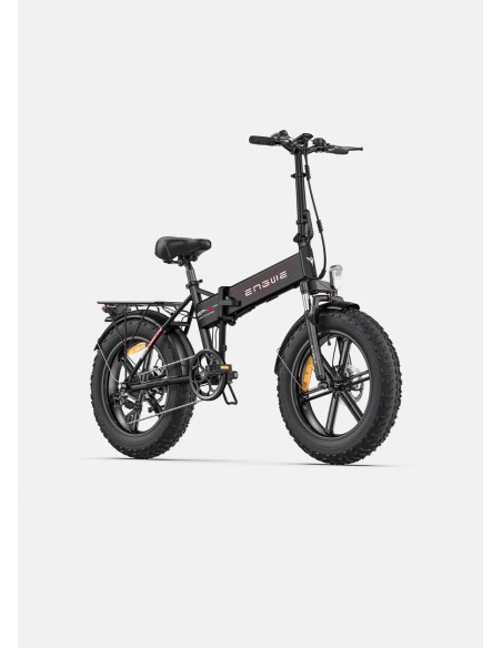 Vélo électrique pliant Engwe EP-2 Pro 250W - noir