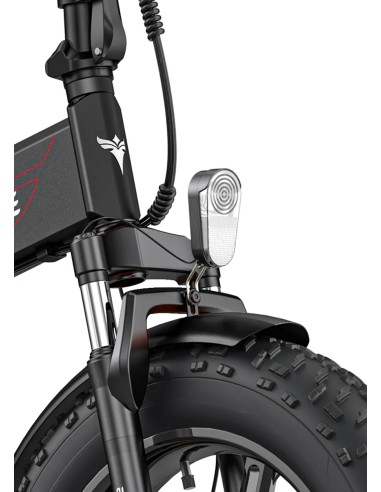 Vélo électrique pliant Engwe EP-2 Pro 250W - noir