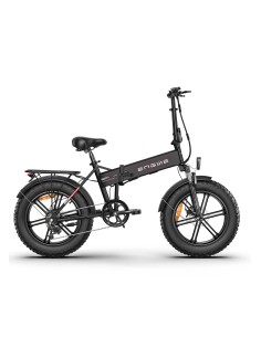 Bicicletta elettrica pieghevole Engwe EP-2 Pro 250W - nero
